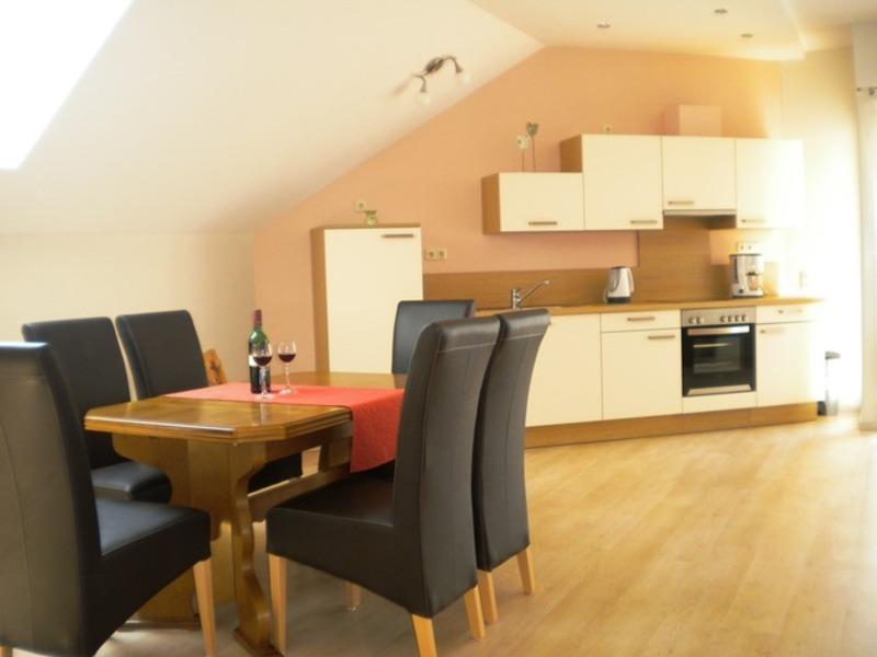 Ferienhof Knoll Lindenfels Kamer foto