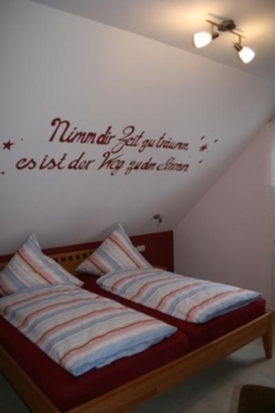 Ferienhof Knoll Lindenfels Kamer foto